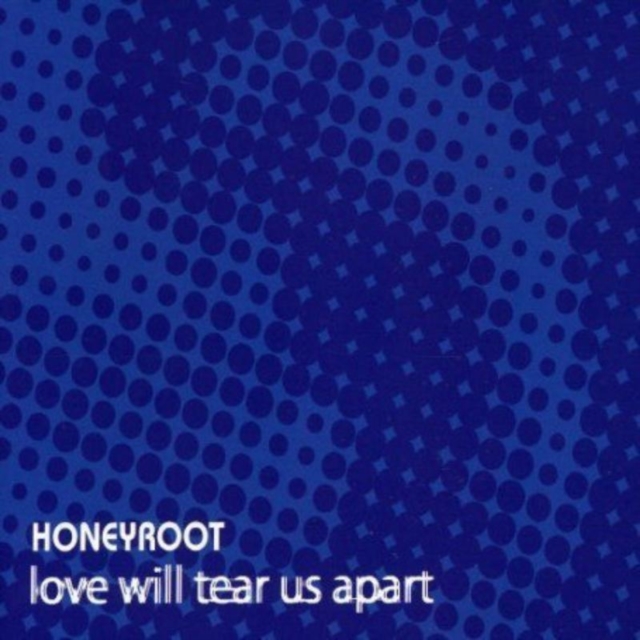 Love Will Tear Us Apart, CD / Single Cd