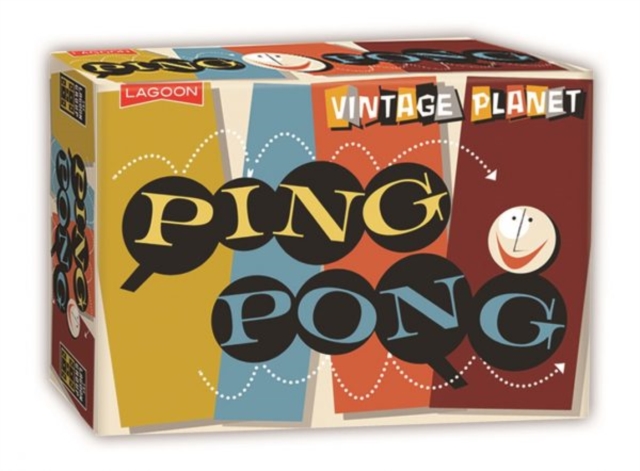 Ping Pong, General merchandize Book