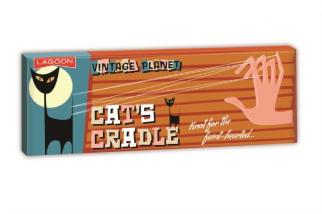 Cat's Cradle, General merchandize Book