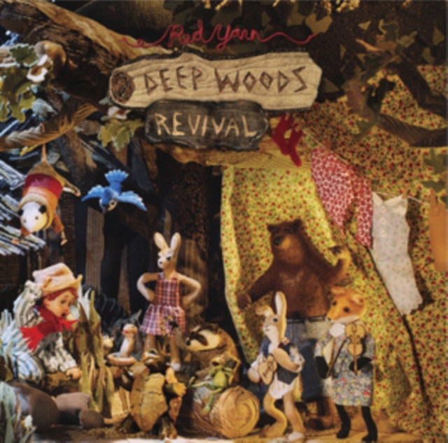 Deep Woods Revival, Vinyl / 12" Album Vinyl