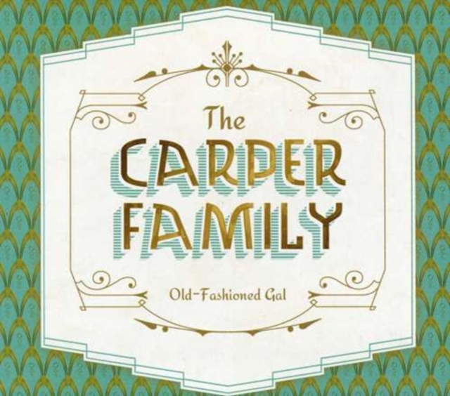 Old-fashioned gal, CD / Album Cd