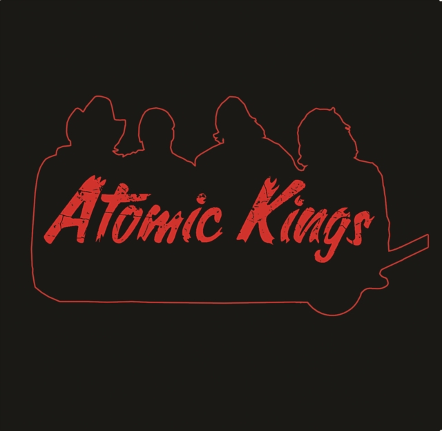 Atomic Kings, CD / Album Cd