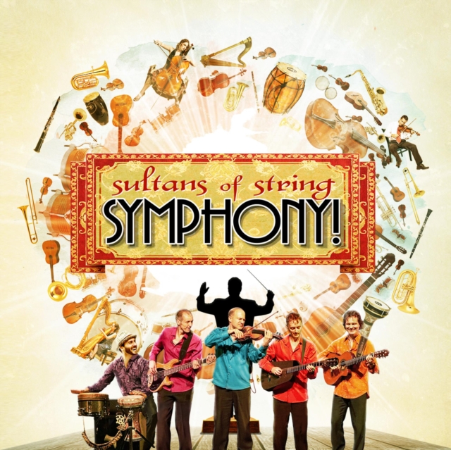 Symphony!, CD / Album Cd
