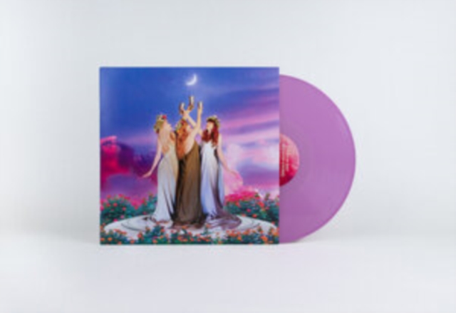 Goddess Energy, Vinyl / 12" Album Coloured Vinyl (Limited Edition) Vinyl