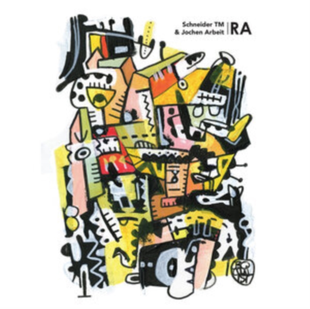RA, Vinyl / 12" Album Vinyl