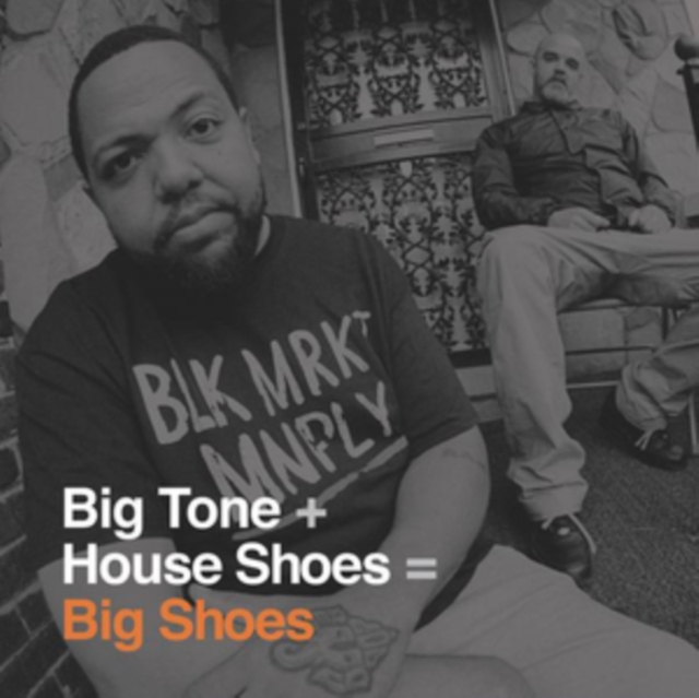 Big Shoes, Vinyl / 12" Album Vinyl