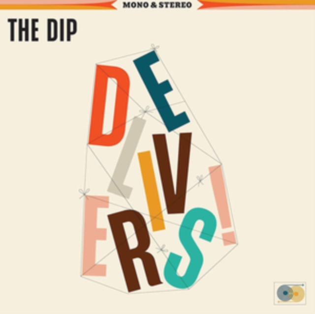 The Dip Delivers, CD / Album Cd