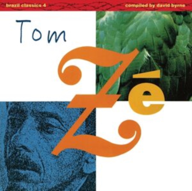 Brazil Classics 4: The Best of Tom Ze, Vinyl / 12" Album (Gatefold Cover) Vinyl