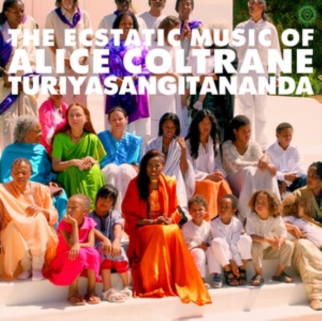 The Ecstatic Music of Alice Coltrane Turiyasangitananda, Vinyl / 12" Album Vinyl