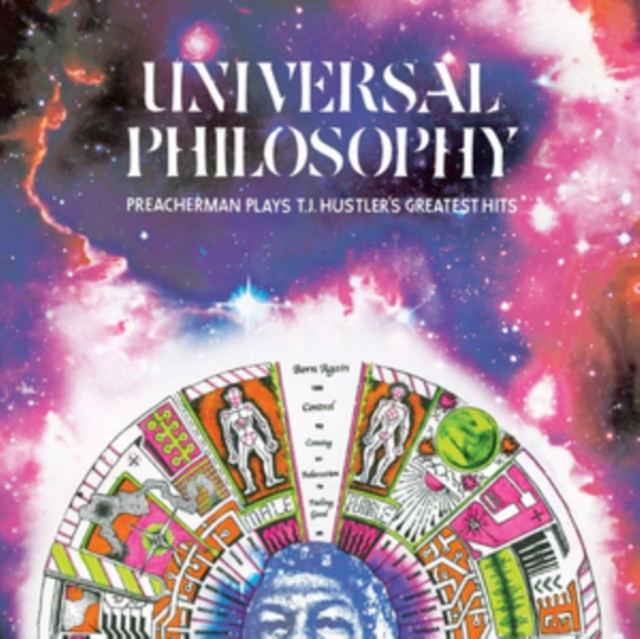 Universal Philosophy: Preacherman Plays T.J. Hustler's Greatest Hits, Vinyl / 12" Album Vinyl