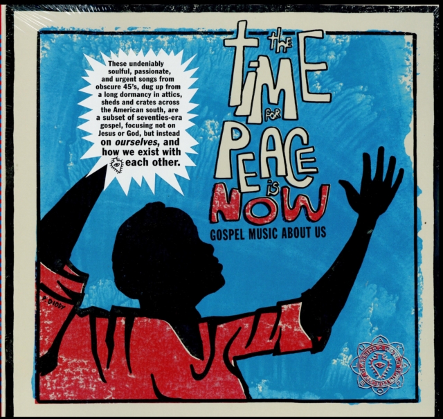 The Time for Peace Is Now, Vinyl / 12" Album Vinyl