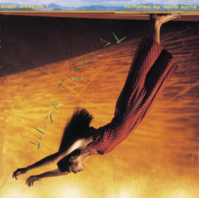 Brazil Classics 1: Beleza Tropical: Compiled By David Byrne, Vinyl / 12" Album Vinyl