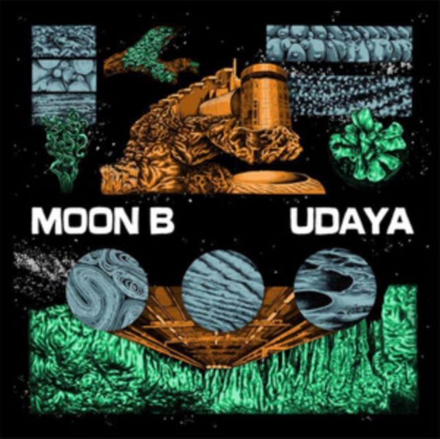 Udaya, Vinyl / 12" Album Vinyl