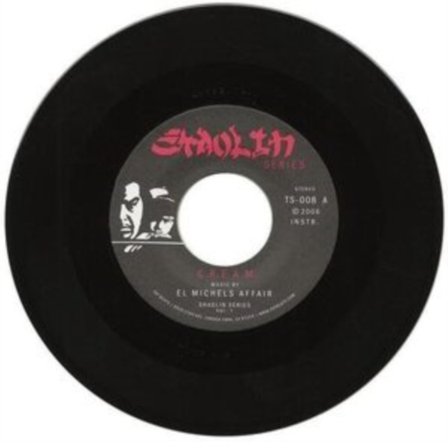C.R.E.A.M./Glaciers of Ice, Vinyl / 7" Single (Limited) Vinyl