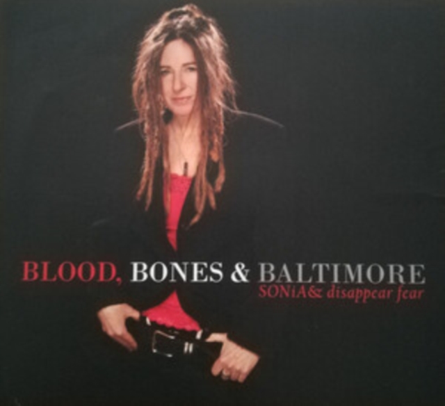 Blood, Bones & Baltimore, CD / Album Cd