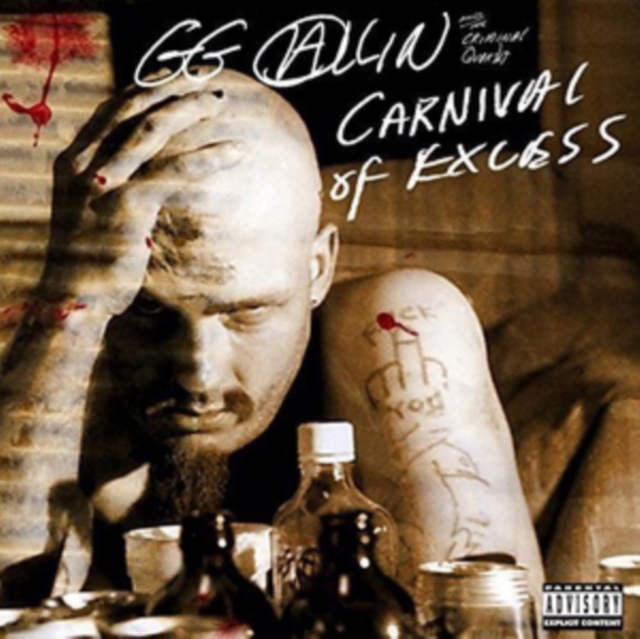 Carnival of Excess (Expanded Edition), CD / Album Cd