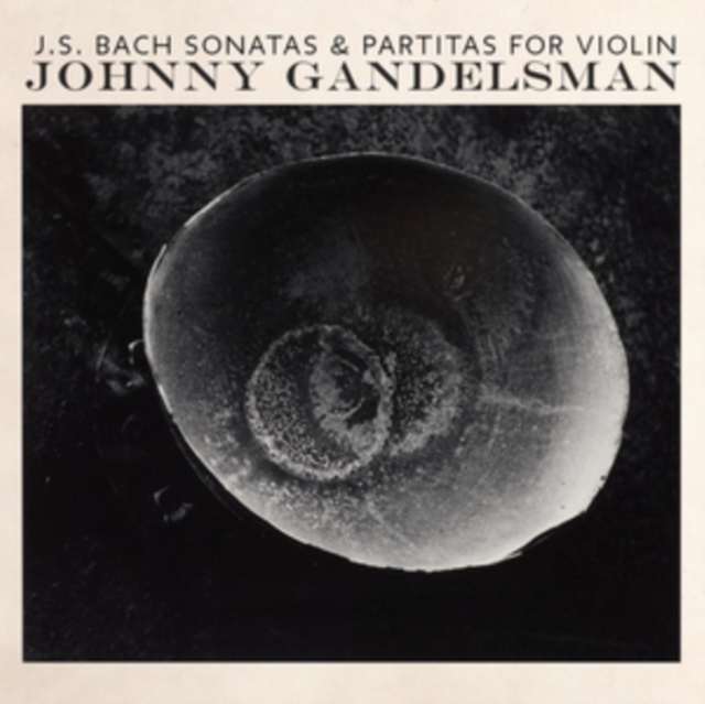 J.S. Bach: Sonatas & Partitas for Violin, Vinyl / 12" Album Vinyl