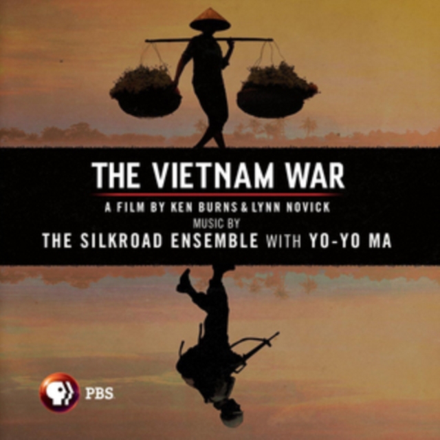 The Vietnam War, CD / Album Cd
