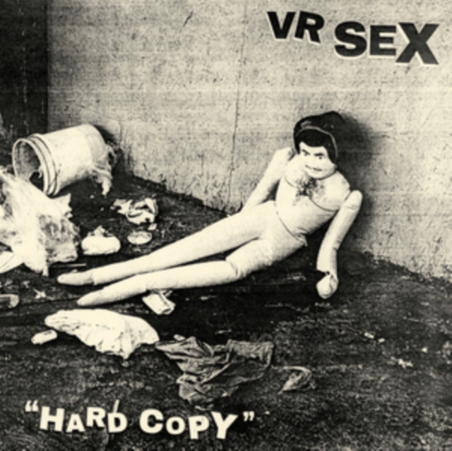 Hard Copy, CD / Album Cd