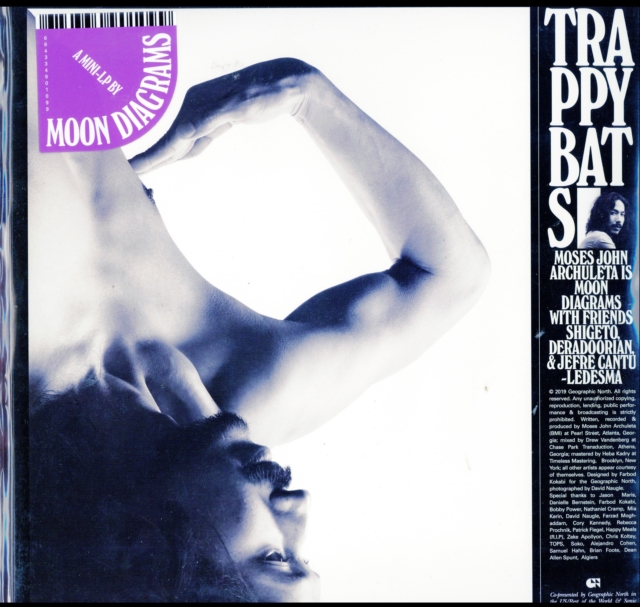Trappy Bats, Vinyl / 12" Album Vinyl