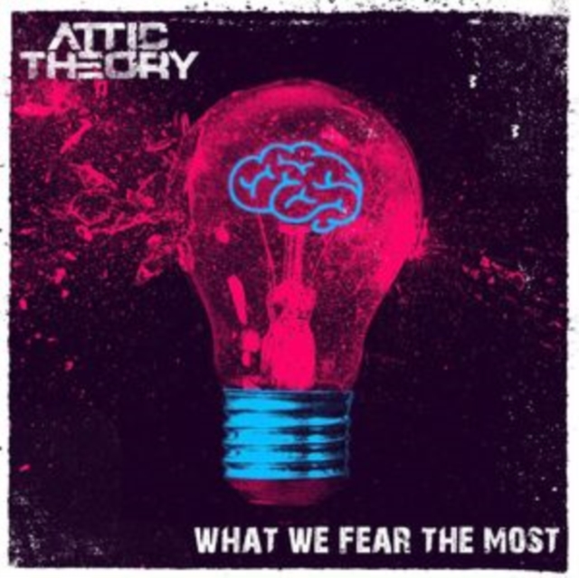 What We Fear the Most, Vinyl / 12" Album Vinyl