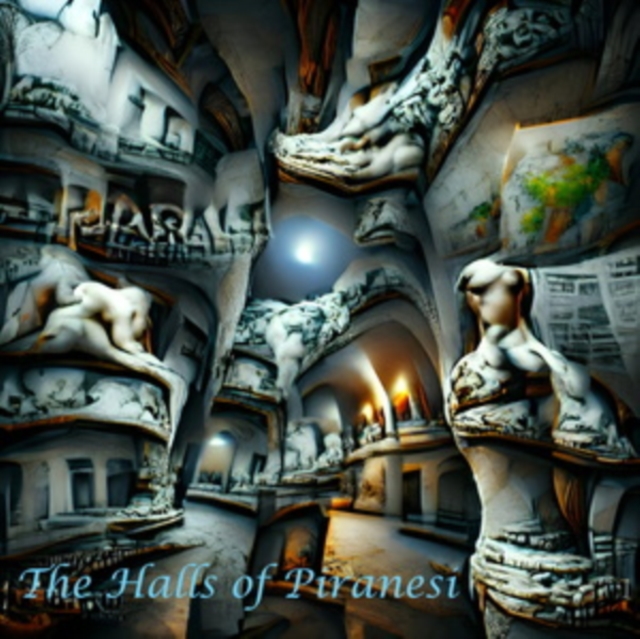 The halls of Piranesi, Vinyl / 12" Album Vinyl