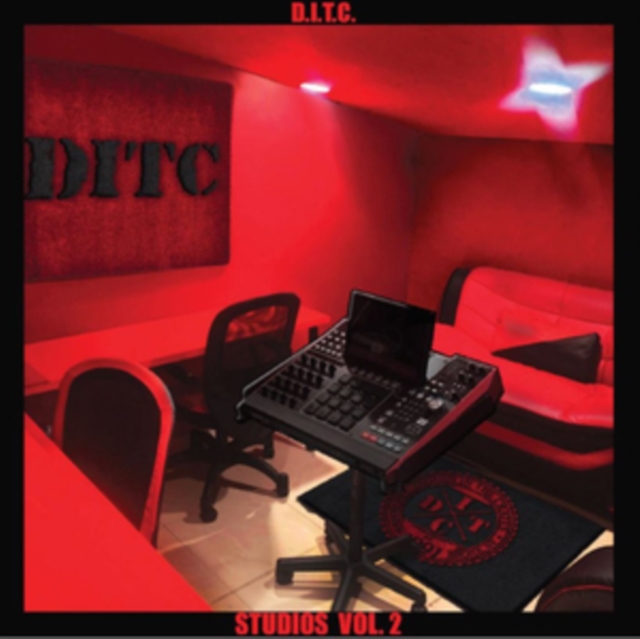 D.I.T.C. Studios, Vinyl / 12" Album Vinyl