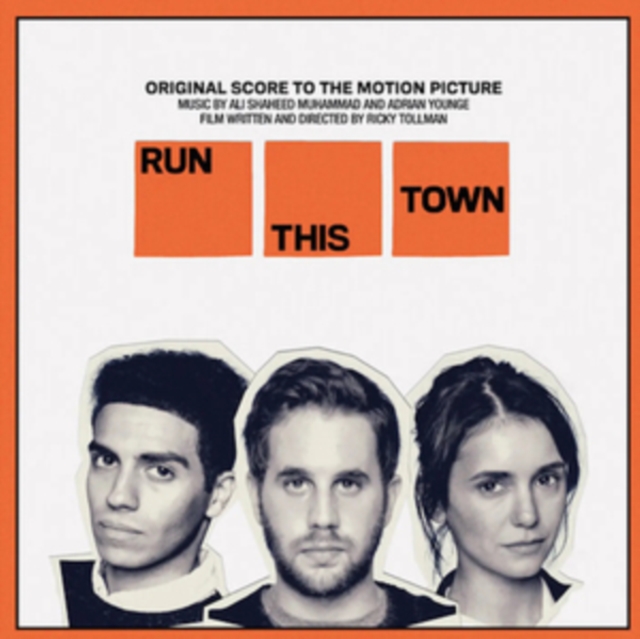 Run This Town, Vinyl / 12" Album Vinyl