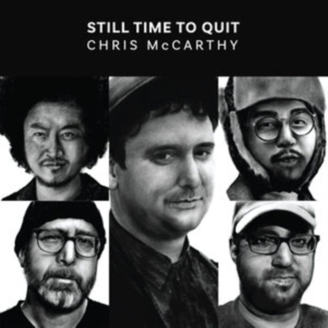 Still Time to Quit, Vinyl / 12" Album Vinyl