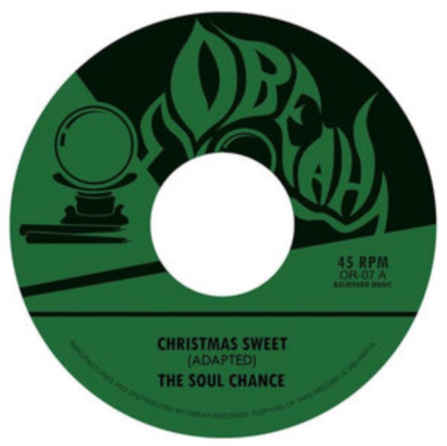 Christmas Sweet/Sweet Dub 45, Vinyl / 7" Single Vinyl