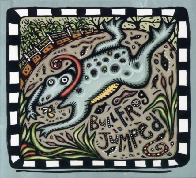 Bullfrog jumped, CD / Album Cd