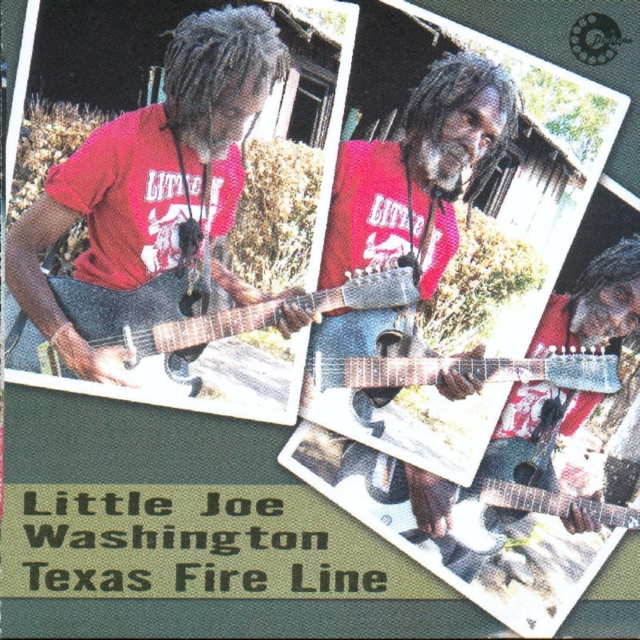 Texas Fire Line, CD / Album Cd