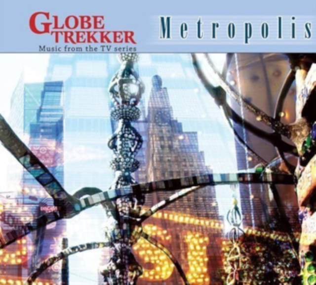 Globe Trekker: Metropolis, DVD  DVD