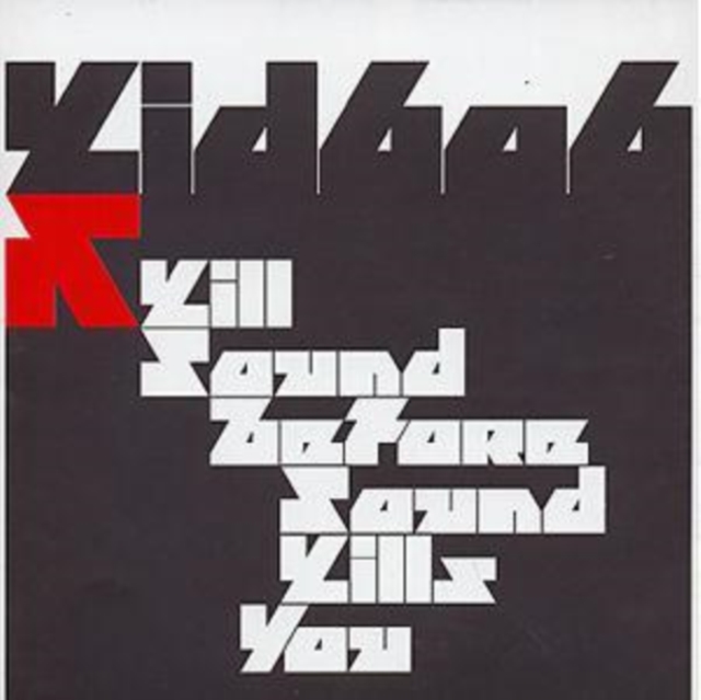 Kill Sound Before Sound Kills You, CD / Album Cd