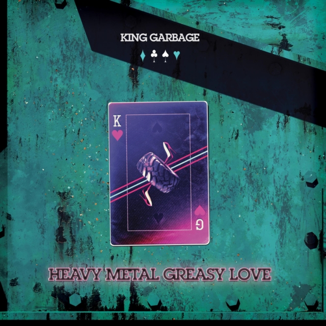 Heavy Metal Greasy Love, Vinyl / 12" Album (Clear vinyl) Vinyl