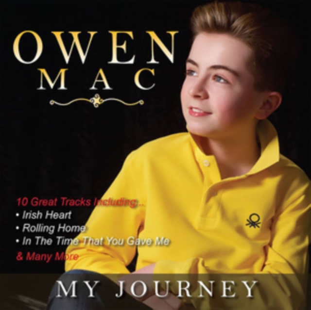 My Journey, CD / Album Cd