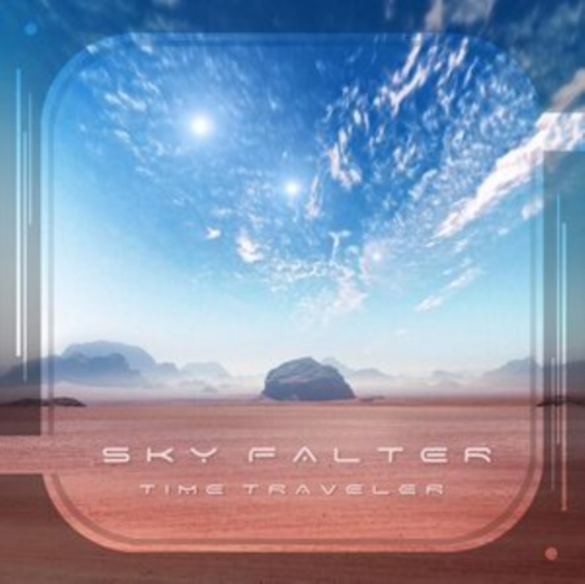 Sky Falter, CD / Album Cd