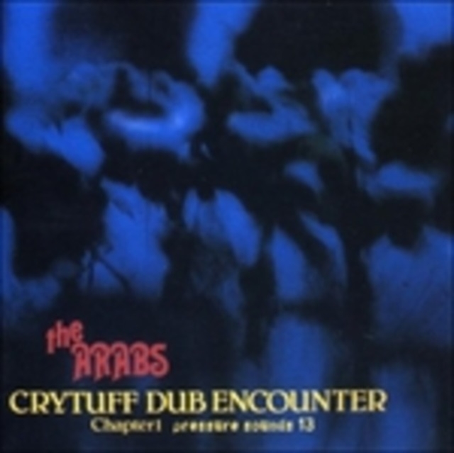 Crytuff Dub Encounter: Chapter 1;pressure sounds 13, CD / Album Cd