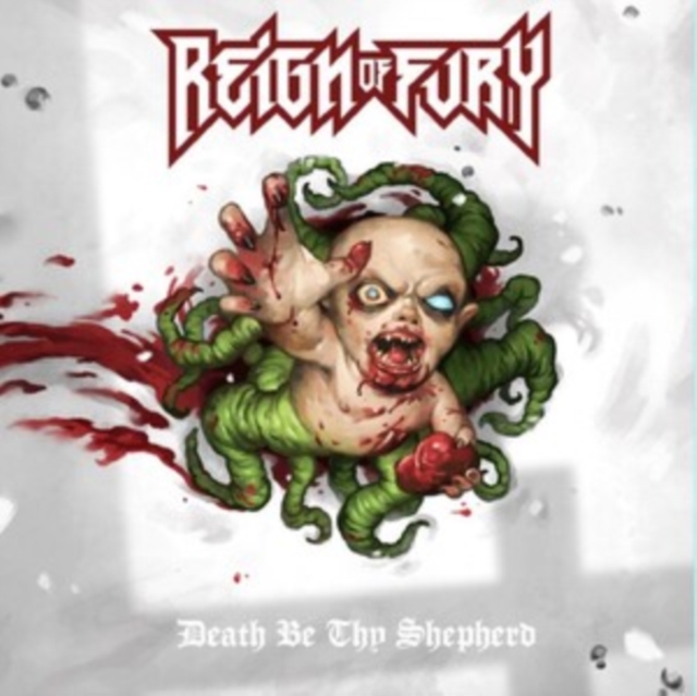 Death Be Thy Shepherd, Vinyl / 12" Album Coloured Vinyl (Limited Edition) Vinyl