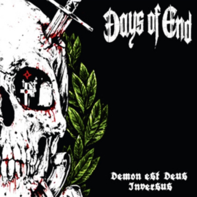 Demon Est Deus Inversus, CD / Album Cd