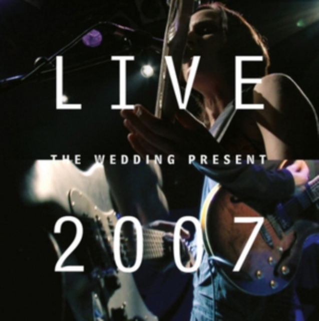 Live 2007, CD / Album with DVD Cd