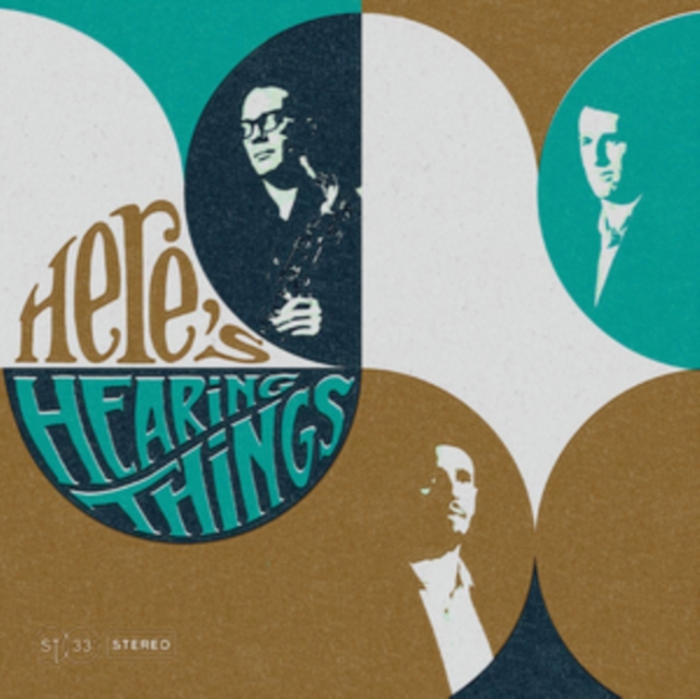 Here's Hearing Things, CD / Album Cd