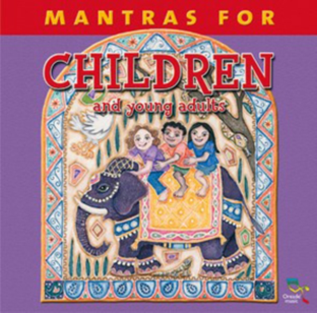 Mantras for Children and Young Adults, CD / Album Cd