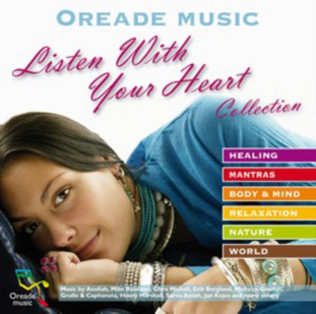 Listen With Your Heart Collection, CD / Album Cd