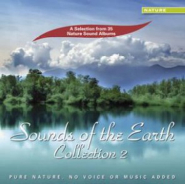 Sounds of the Earth: Collection, CD / Album Cd