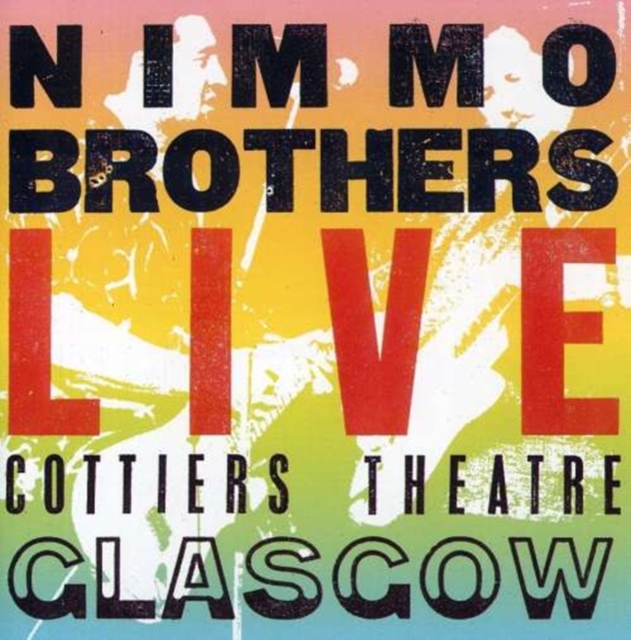 Live Cottiers Theatre, CD / Album Cd