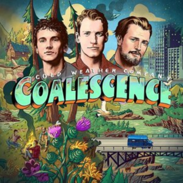 Coalescence, Vinyl / 12" Album Vinyl