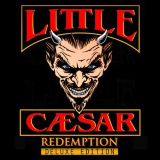 Redemption (Deluxe Edition), CD / Album Cd