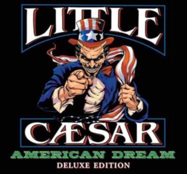 American Dream (Deluxe Edition), CD / Album Cd