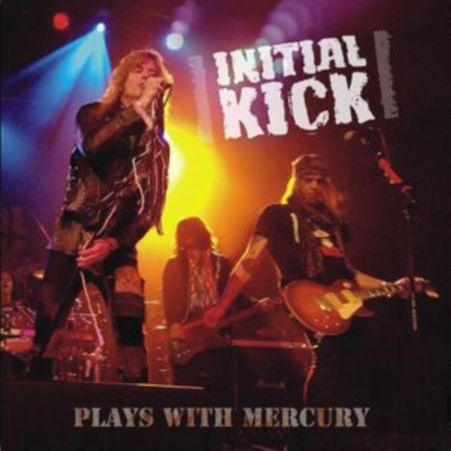 Plays With Mercury, CD / Album Cd
